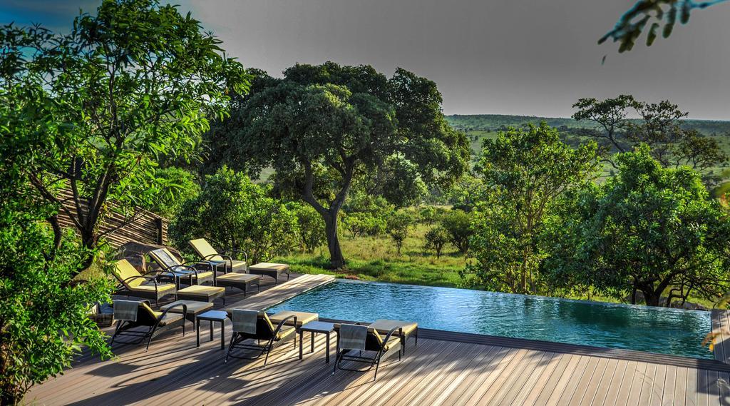 Lemala Kuria Hills Lodge Banagi Exterior foto