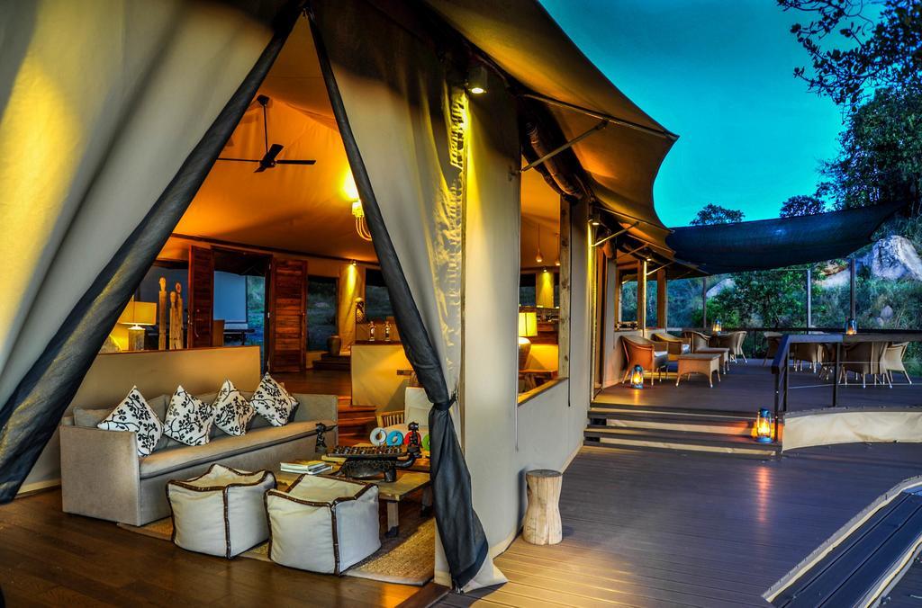 Lemala Kuria Hills Lodge Banagi Exterior foto